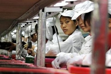 Tháng 10 sẽ tăng lương tối thiểu khối doanh nghiệp