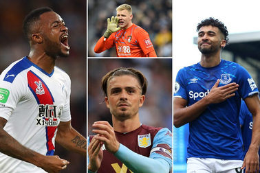 10 ngôi sao xuất sắc nhất ở nửa cuối BXH Premier League