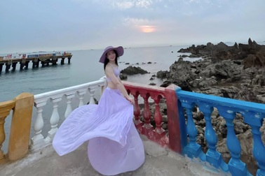 Đảo Lan Châu - "Lá phổi xanh" giữa vùng biển Cửa Lò