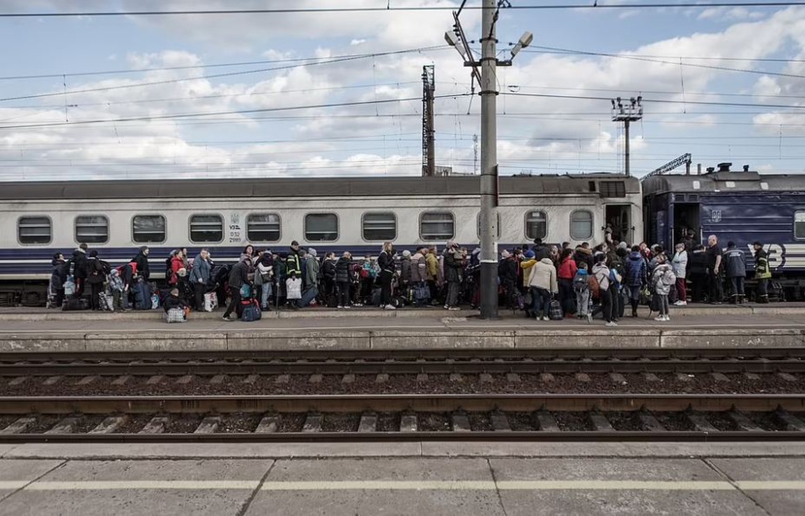 52 người chết do tên lửa trúng nhà ga, Ukraine - Nga cáo buộc lẫn nhau - 6 52 người chết do tên lửa trúng nhà ga, Ukraine - Nga cáo buộc lẫn nhau - 6