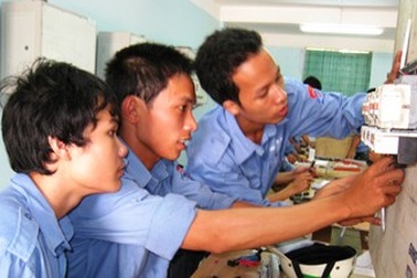 Doanh nghiệp “khát” lao động qua đào tạo nghề