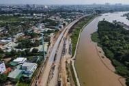 Đường ven sông Cái gần 4.000 tỷ đồng, kỳ vọng thay đổi diện mạo TP Đồng Nai