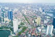 Những tuyến đường đắt "khét tiếng" của Hà Nội nhìn từ trên cao