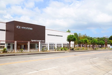 Hyundai khánh thành nhà máy mới ở Philippines, doanh số tăng kỷ lục