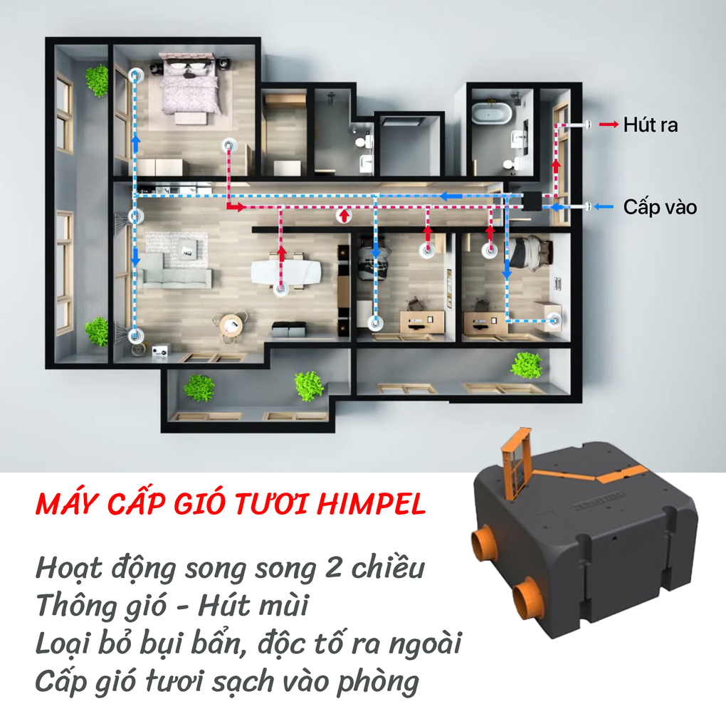 Không khí ô nhiễm, cảnh giác với các bệnh hô hấp - 3 Không khí ô nhiễm, cảnh giác với các bệnh hô hấp - 3