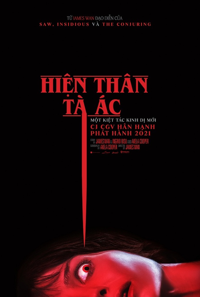 “Hiện thân tà ác” tung trailer giật gân cùng pha hù dọa thót tim - Ảnh 1.