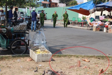Tử vong do cầm kéo… dọa người khác