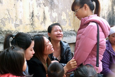 Hà Nội: Đến đón vợ, bị đánh tử vong