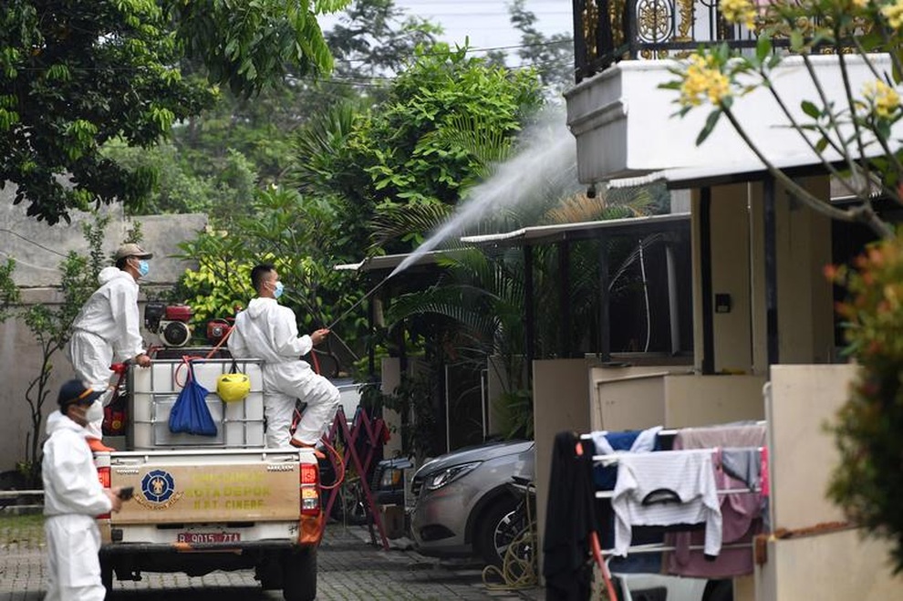 Bi kịch thảm khốc tại Indonesia giữa cơn cuồng phong Covid-19 - 1 Bi kịch thảm khốc tại Indonesia giữa cơn cuồng phong Covid-19 - 1