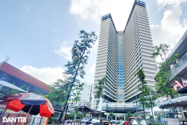 Tạm đình chỉ hoạt động khối nhà cao tầng của FLC Sea Tower Quy Nhơn