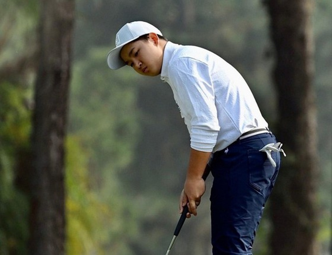 Vòng đấu tuyển chọn vận động viên golf Việt Nam dự SEA Games 31 - 1 Vòng đấu tuyển chọn vận động viên golf Việt Nam dự SEA Games 31 - 1