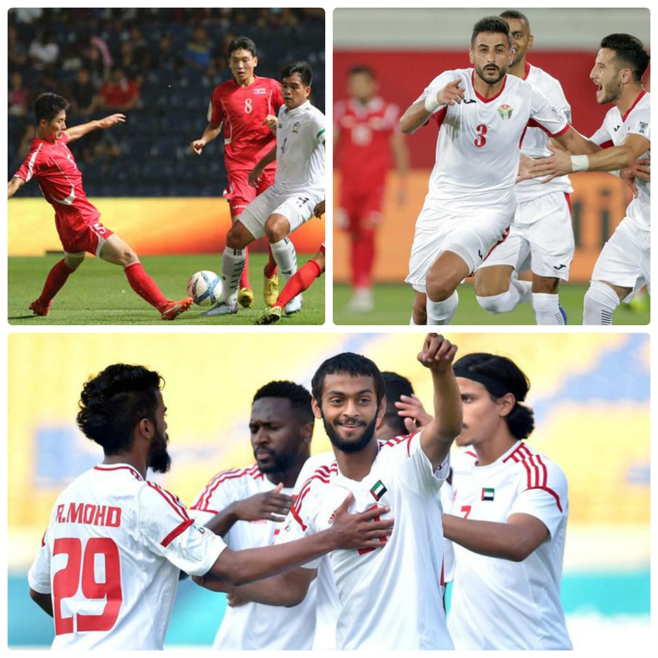 U23 UAE sang Thái Lan sớm, quyết đấu U23 Việt Nam - 1 U23 UAE sang Thái Lan sớm, quyết đấu U23 Việt Nam - 1