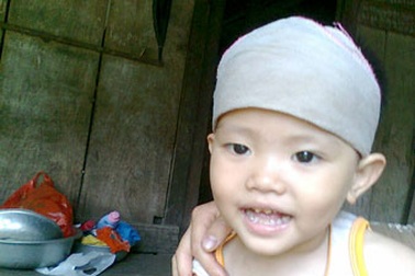 Thương cậu bé khôi ngô phải chịu số phận nghiệt ngã