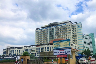 Phong toả 1 khoa của Bệnh viện đa khoa Đồng Nai