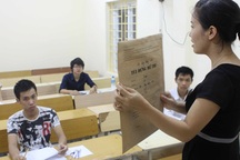 Trường cao đẳng: Chưa thi đã lo sẽ "đói" sinh viên 