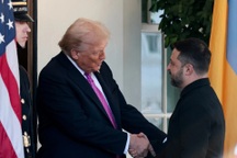 Phía sau đề xuất Ukraine nhượng một phần lãnh thổ để dừng xung đột với Nga