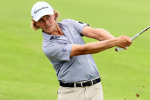 Giải golf Bermuda Championship khởi đầu hấp dẫn