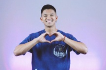 Ca sĩ Trọng Hiếu hát về niềm tin thắng đại dịch