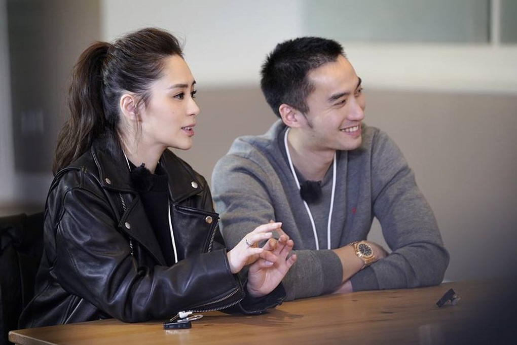 Chồng cũ của Chung Hân Đồng vướng tin đồn ly hôn lần thứ 3 - 3 Chồng cũ của Chung Hân Đồng vướng tin đồn ly hôn lần thứ 3 - 3