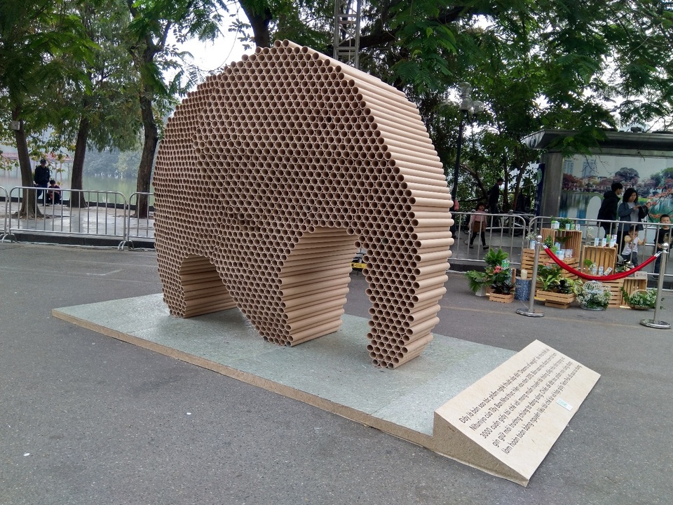 Hành trình bền vững của những chiếc vỏ hộp giấy - 2 Hành trình bền vững của những chiếc vỏ hộp giấy - 2