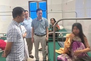 Vụ nghi ngộ độc do bánh mì ở Nghệ An: Đã có 60 người nhập viện