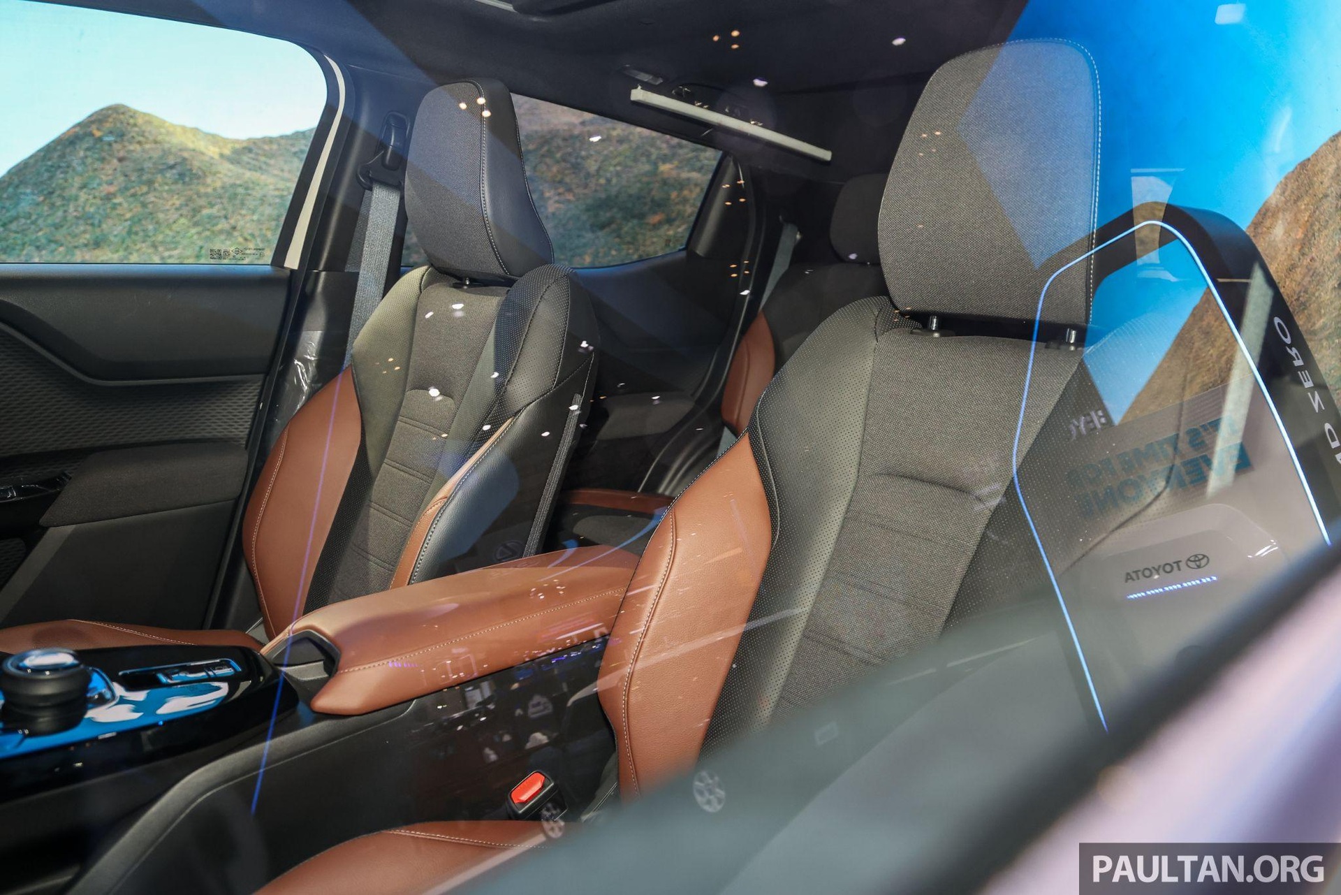 SUV điện Toyota ngang cỡ Yaris Cross: Dùng pin BYD, đi gần 430 km/lần sạc - 6 SUV điện Toyota ngang cỡ Yaris Cross: Dùng pin BYD, đi gần 430 km/lần sạc - 6