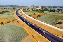 Dự án cao tốc Mai Sơn - Quốc lộ 45 nỗ lực thông xe ngày cuối năm 2022