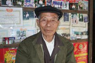 Cụ già 88 tuổi chữa hóc xương bằng… lời nói