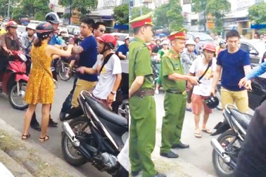 Khi người trẻ hung hãn