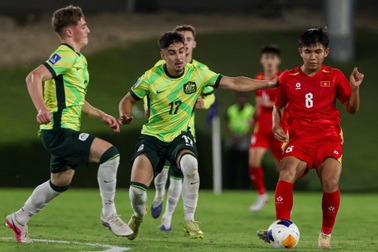 U17 Việt Nam thua Australia: Nhìn thẳng sự thật, hướng tới World Cup