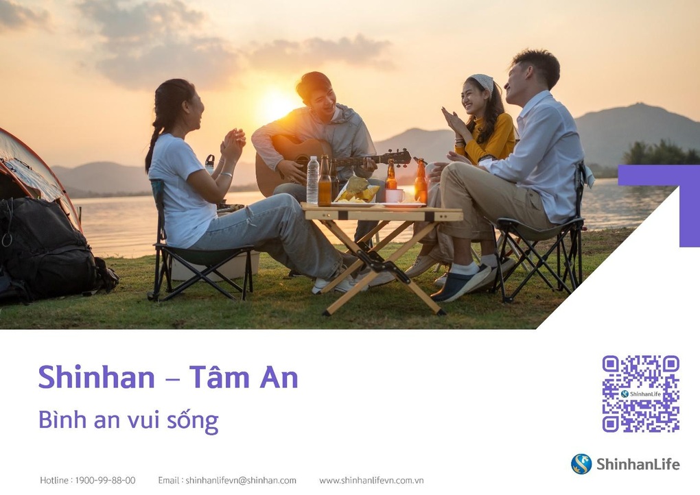 Shinhan Life Việt Nam ra mắt sản phẩm bảo hiểm ung thư Shinhan - Tâm An - 1 Shinhan Life Việt Nam ra mắt sản phẩm bảo hiểm ung thư Shinhan - Tâm An - 1