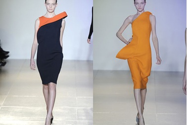 BST thu đông 2009 của Jil Sander