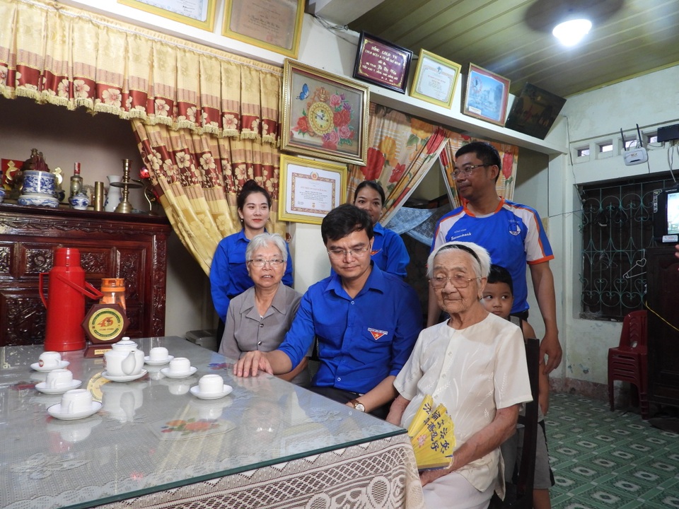 Nhiều hoạt động thiết thực hưởng ứng chiến dịch Thanh niên tình nguyện 2020 - 2 Nhiều hoạt động thiết thực hưởng ứng chiến dịch Thanh niên tình nguyện 2020 - 2