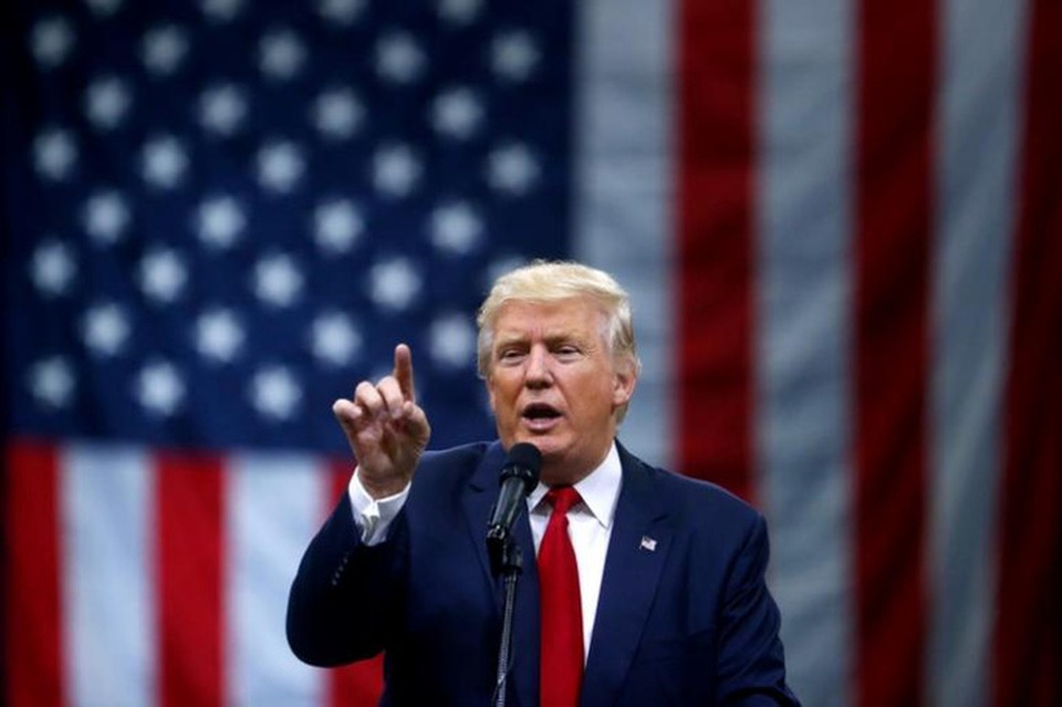 Ông Trump nói Covid-19 sẽ biến mất dù không có vắc-xin - 1 Ông Trump nói Covid-19 sẽ biến mất dù không có vắc-xin - 1