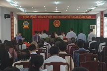 Nguyên lãnh đạo UBND TP. Vũng Tàu “tiếp tay” hàng loạt sai phạm