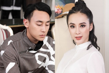 Rocker Nguyễn lên tiếng trước tin đồn “bằng mặt mà không bằng lòng” với Angela Phương Trinh
