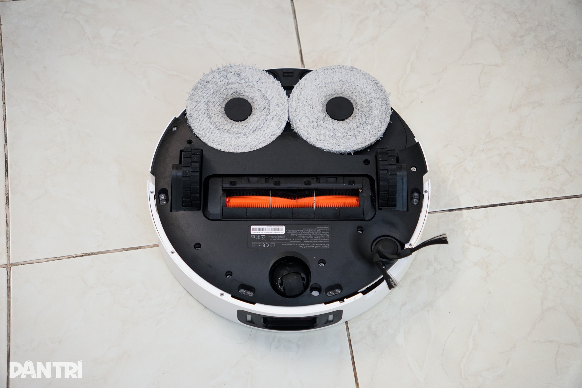 Детальний огляд робота-пилососа Xiaomi Robot Vacuum 5 Pro - 15 Đánh giá chi tiết robot hút bụi Xiaomi Robot Vacuum 5 Pro - 15