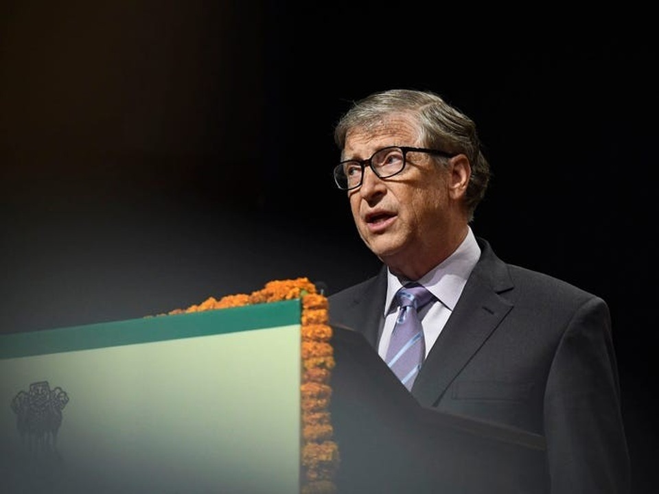 10 phát hiện bất ngờ về độ giàu có của tỷ phú Bill Gates - 11 10 phát hiện bất ngờ về độ giàu có của tỷ phú Bill Gates - 11
