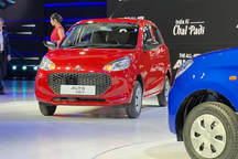 Chi tiết Suzuki Alto K10 - Ô tô giá rẻ với cửa kính phía sau vẫn chỉnh cơ