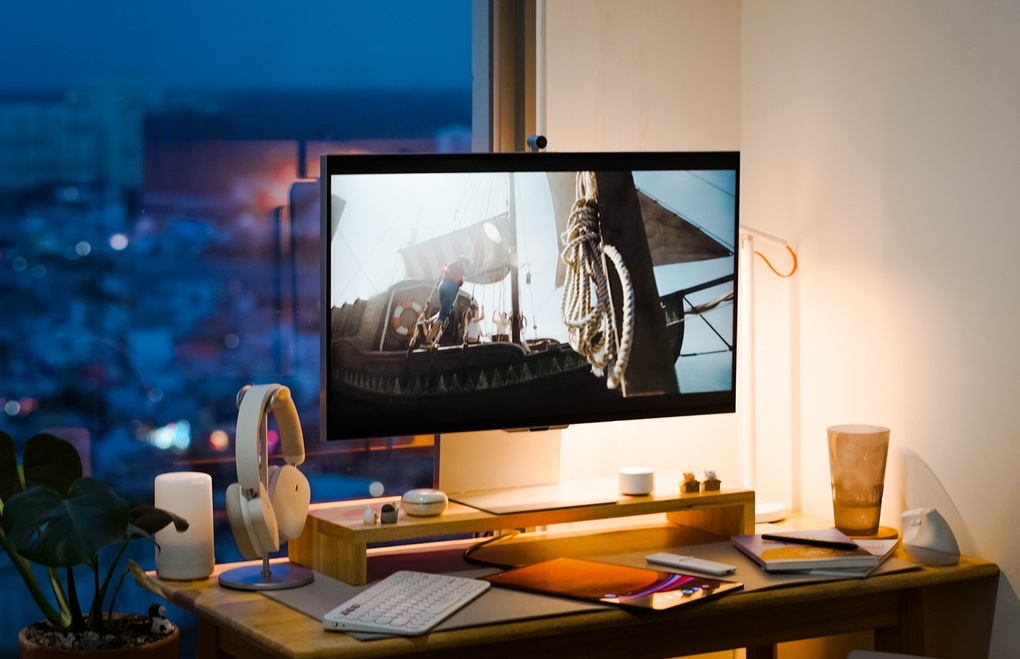 Samsung ViewFinity S9 5K: lựa chọn hàng đầu của các nhà sáng tạo nội dung - 4 Samsung ViewFinity S9 5K: lựa chọn hàng đầu của các nhà sáng tạo nội dung - 4