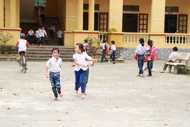 Nguồn nước ô nhiễm, tác nhân ảnh hưởng đến tương lai con trẻ