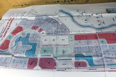 Tạm giam đối tượng lừa bán đất dự án Thanh Hà