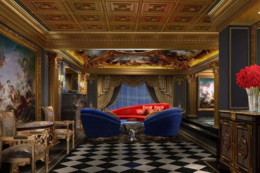 Bên trong khách sạn đắt đỏ nhất thế giới