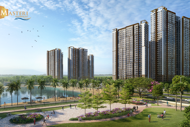 Đặc quyền từ dự án tâm điểm vàng Masteri Waterfront
