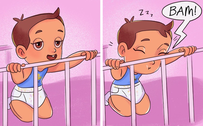 8 hành động của trẻ trông rất kỳ lạ nhưng theo các chuyên gia đó lại là những hành vi rất bình thường - Ảnh 4. 8 hành động của trẻ trông rất kỳ lạ nhưng theo các chuyên gia đó lại là những hành vi rất bình thường - Ảnh 4.
