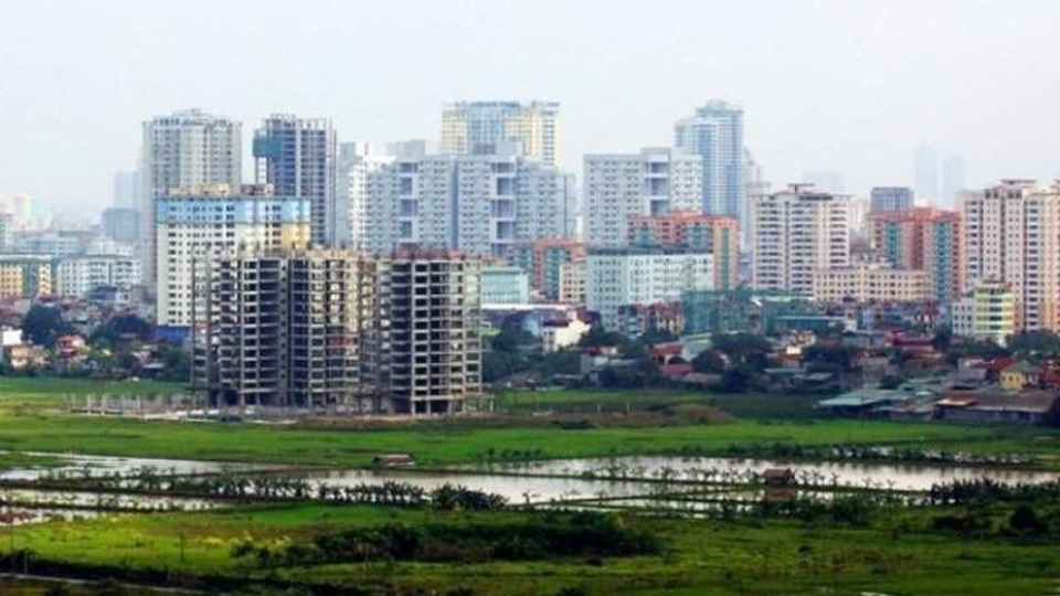 Hà Nội kiểm tra việc quản lý đất tại 4 quận, huyện - 1 Hà Nội kiểm tra việc quản lý đất tại 4 quận, huyện - 1