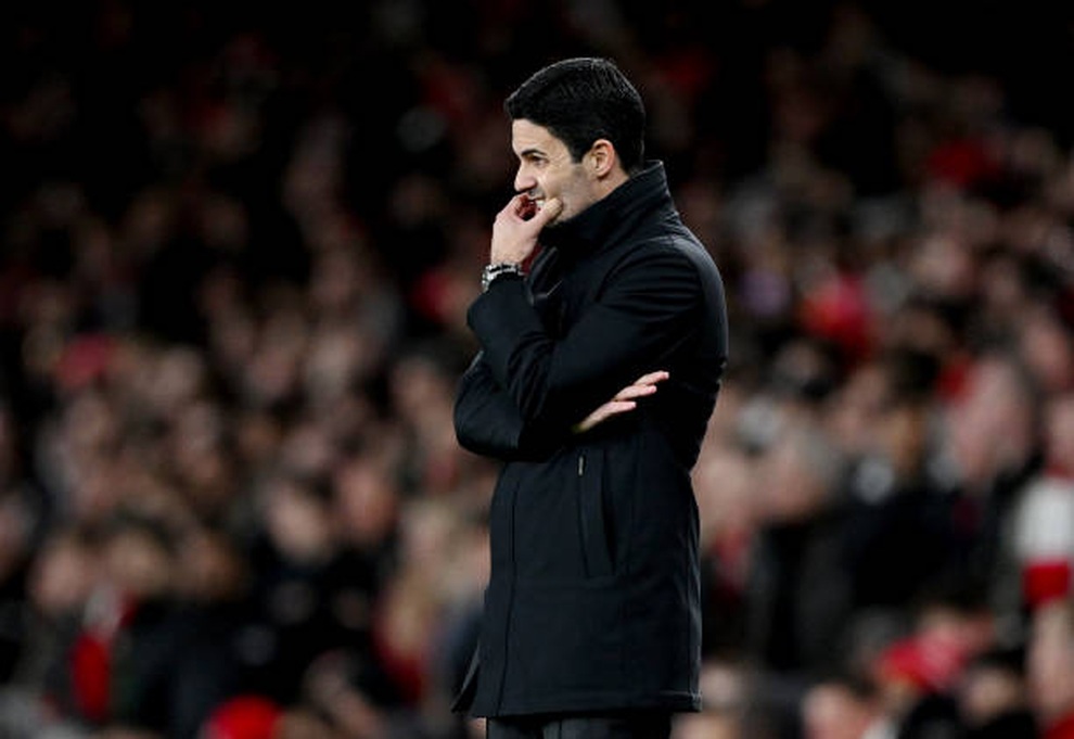 HLV Arteta: Bayern Munich giúp Arsenal có thêm bài học - 1 HLV Arteta: Bayern Munich giúp Arsenal có thêm bài học - 1