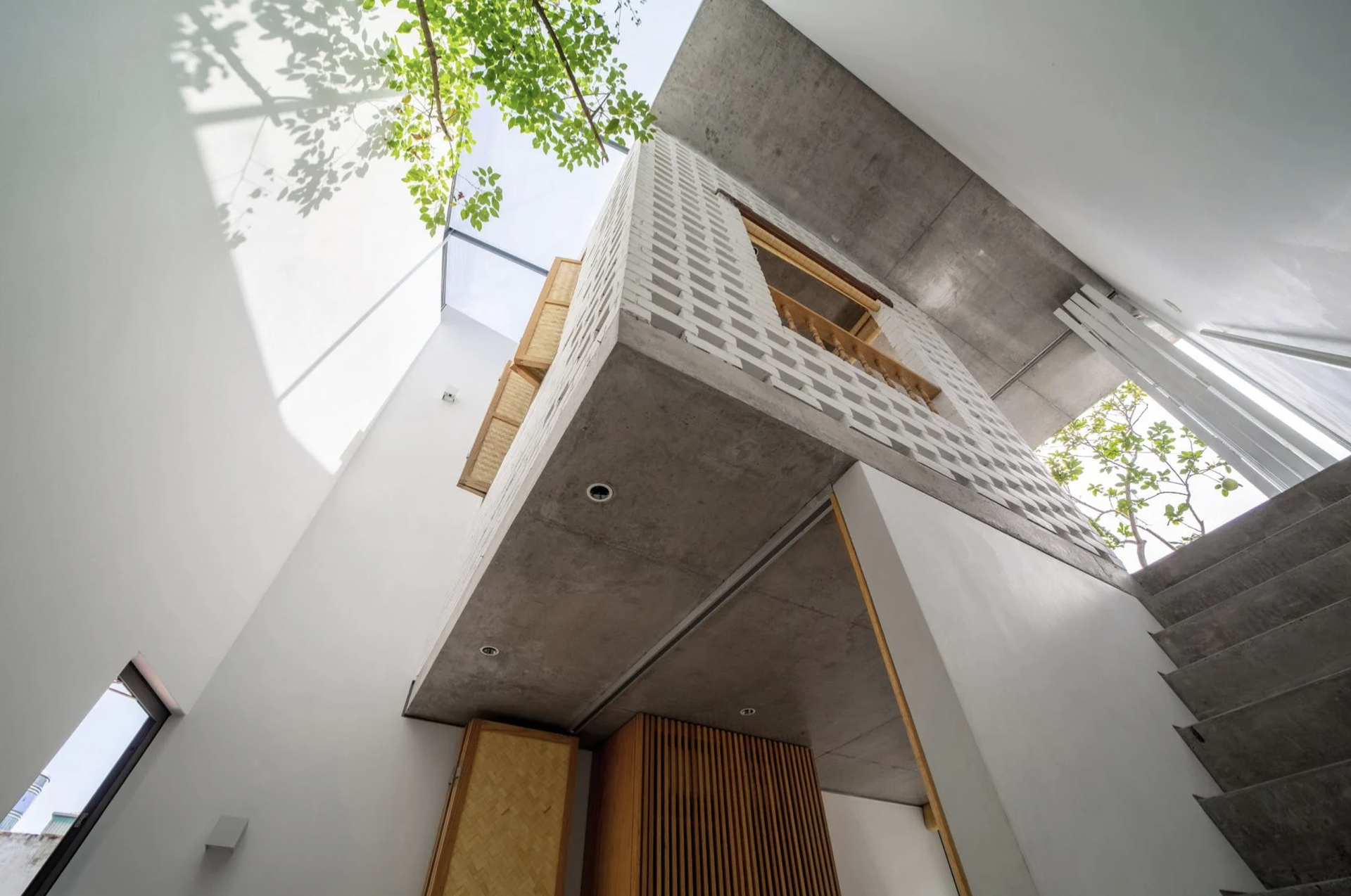 10 ngôi nhà tí hon tận dụng tối đa diện tích mặt bằng - 24 10 ngôi nhà tí hon tận dụng tối đa diện tích mặt bằng - 24