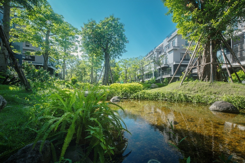 Ecopark và FPT khởi công tổ hợp giáo dục liên cấp tại đại đô thị Eco Central Park - 4 Ecopark và FPT khởi công tổ hợp giáo dục liên cấp tại đại đô thị Eco Central Park - 4