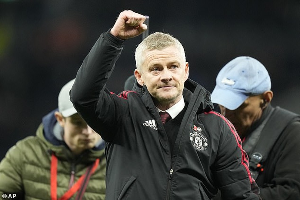 Man Utd thắng tưng bừng, HLV Solskjaer chỉ ra một điều thiếu sót - 1 Man Utd thắng tưng bừng, HLV Solskjaer chỉ ra một điều thiếu sót - 1